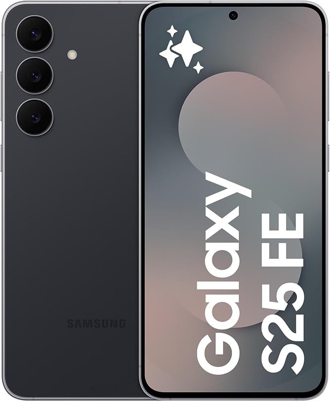 Samsung Galaxy S25 FE  -S731        DUAL SIM-  5 G - (8 Go RAM  / 256 GB ROM ) 50 MP Samsung Galaxy S25 FE  -S731        DUAL SIM-  5 G - (8 Go RAM  / 256 GB ROM ) 50 MP